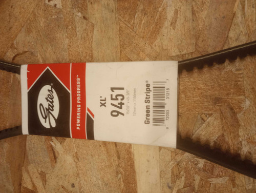 Accessory Drive Belt-High Capacity V-Belt(Standard) Gates 9451. Shop vintage car parts at ocpnw.com!