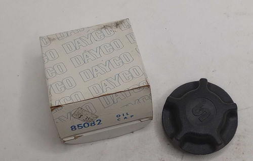 Dayco 85082 Oil Filler Cap FITS 84-89 Ford 71-88 Mazda NOS (See Descr for Fit). Shop vintage car parts at ocpnw.com! Dayco 85082 Oil Filler Cap FITS 84-89 Ford 71-88 Mazda NOS (See Descr for Fit). Shop vintage car parts at ocpnw.com!