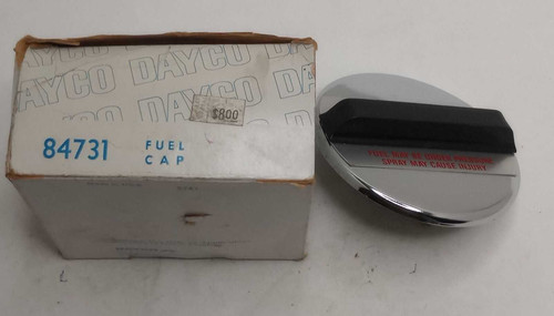 Dayco Gas Cap 84713 75-76 Buick Oldsmobile (See Descr for All Fitment). Shop vintage car parts at ocpnw.com! Dayco Gas Cap 84713 75-76 Buick Oldsmobile (See Descr for All Fitment). Shop vintage car parts at ocpnw.com!