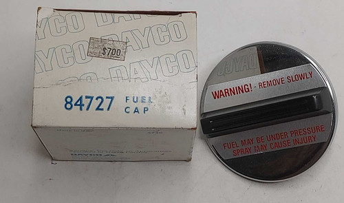 Dayco Fuel Gas Cap 84727 FITS 1971-1979 Toyota. Shop vintage car parts at ocpnw.com! Dayco Fuel Gas Cap 84727 FITS 1971-1979 Toyota. Shop vintage car parts at ocpnw.com!