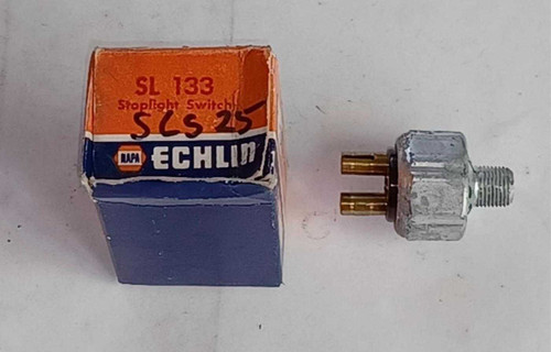 Echlin SL133 Stoplight Switch Chrysler Fargo 1937-56 repl OEM 100810M 4765. Shop vintage car parts at ocpnw.com!