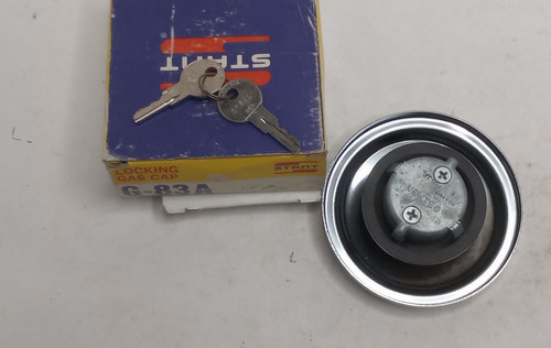 Chev Ford Merc Hudson IHC Stude Rambler 55-64 Stant Gas Cap G-83A  Locking