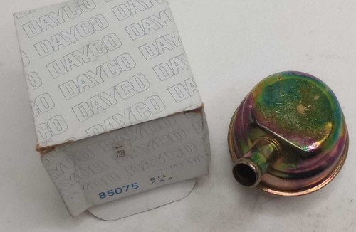 Dayco 85075 Oil Filler Cap Fits 72-89 Chrys 72-89 Dodge (See Descr for Fit). Shop vintage car parts at ocpnw.com!