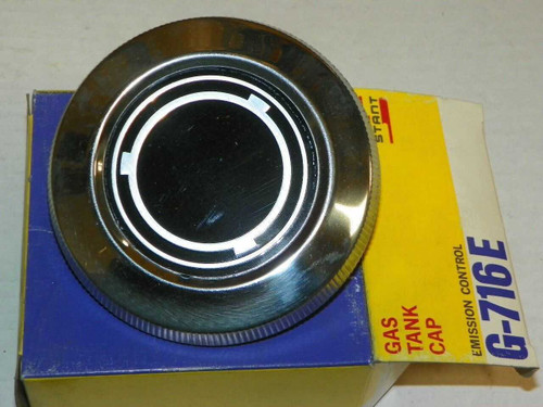Stant Gas Cap: G-716E Ford Granada 1975-76 NOS. Shop vintage car parts at ocpnw.com! Stant Gas Cap: G-716E Ford Granada 1975-76 NOS. Shop vintage car parts at ocpnw.com!