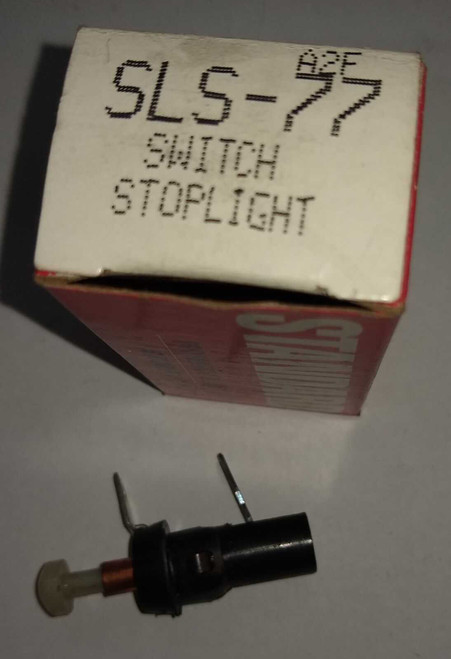 Standard SLS-77 Stoplight Switch repl OEM 2926275 Chrysler Dodge & Trks Ply. Shop vintage car parts at ocpnw.com! Standard SLS-77 Stoplight Switch repl OEM 2926275 Chrysler Dodge & Trks Ply. Shop vintage car parts at ocpnw.com!