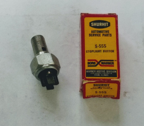 Shurhit S555 Stoplight Switch FITS Austin Ford Hillman Triumph 1940-60s