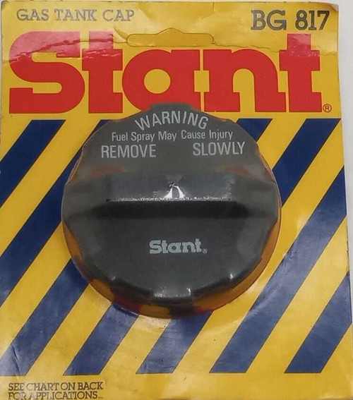 NOS Stant BG817 Emission Control Gas Cap 75-87 Cadillac 54-87 Daytona (See Desc). Shop vintage car parts at ocpnw.com!