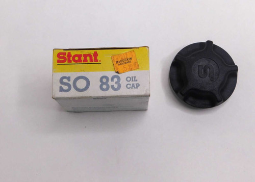 Stant SO-83 Oil Filler Cap Fits 90-92 Geo Tracker 63-71 Toyota Mark ll. Shop vintage car parts at ocpnw.com!