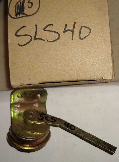 Stoplight Switch SLS40 GM Chev Pass & Trks Cad GMC IHC Olds 1941-55. Shop vintage car parts at ocpnw.com!