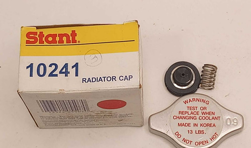 Stant Radiator Cap 10241 13 PSI. Shop vintage car parts at ocpnw.com! Stant Radiator Cap 10241 13 PSI. Shop vintage car parts at ocpnw.com!