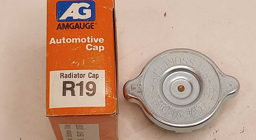 Amgauge R19 Radiator Cap 67-73 Chrysler 67-73 Dodge (See Desc for All Fitment). Shop vintage car parts at ocpnw.com! Amgauge R19 Radiator Cap 67-73 Chrysler 67-73 Dodge (See Desc for All Fitment). Shop vintage car parts at ocpnw.com!