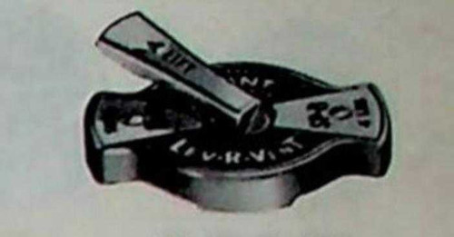 Stant SP17 Radiator Cap 15 LB 72-78 Jeep 78-80 MG MGB NOS (See Desc For Fitment). Shop vintage car parts at ocpnw.com!