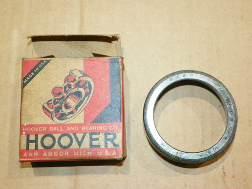 Hoover 3120 Tapered Roller Bearing Cup Made in USA. Shop vintage car parts at ocpnw.com!