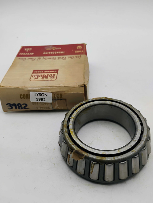 Tyson Tapered Roller Bearings NOS: Cone & Cup for Classic Wheels