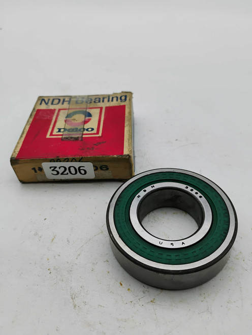 Delco NDH 3206 Ball Bearing NOS Made in USA. Shop vintage car parts at ocpnw.com! Delco NDH 3206 Ball Bearing NOS Made in USA. Shop vintage car parts at ocpnw.com!