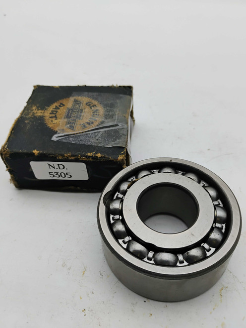 New Departure 5305 Ball Bearing NOS Made in USA. Shop vintage car parts at ocpnw.com! New Departure 5305 Ball Bearing NOS Made in USA. Shop vintage car parts at ocpnw.com!