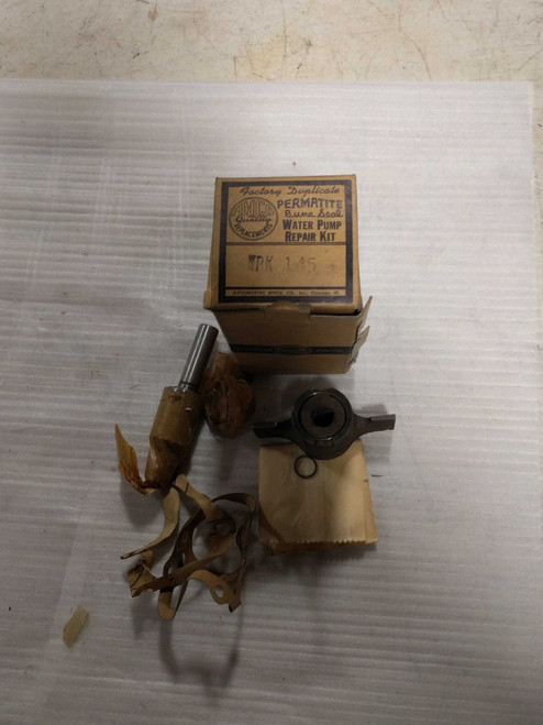 Chrysler AMKO Water Pump Repair Kit Part No.: WPK145. Shop vintage car parts at ocpnw.com! Chrysler AMKO Water Pump Repair Kit Part No.: WPK145. Shop vintage car parts at ocpnw.com!