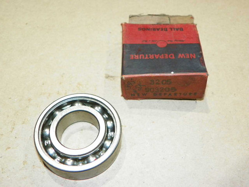New Departure 903205 Ball Bearing Made in USA. Shop vintage car parts at ocpnw.com!