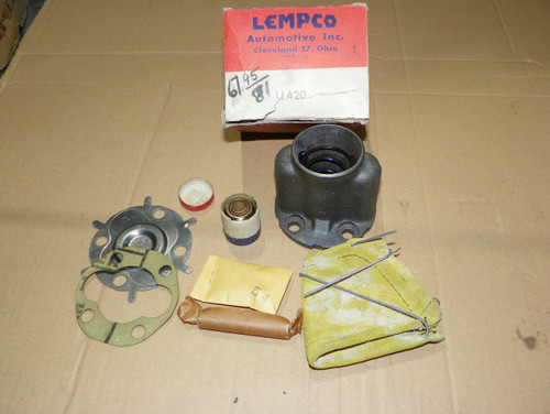 Willys 1952-54 6 Ball and Needle Bearing Service Repair Kits Lempco U420. Shop vintage car parts at ocpnw.com!