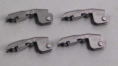 Anco Wiper Blades, Arms & Adapters NOS for Vintage Cars