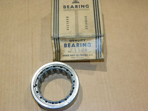 NOS Andrew Parts Roller Bearing C1508 Made in USA. Shop vintage car parts at ocpnw.com!