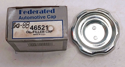 Federated 46521 Oil Filler Cap 79-96 Dodge (See Desc for More). Shop vintage car parts at ocpnw.com! Federated 46521 Oil Filler Cap 79-96 Dodge (See Desc for More). Shop vintage car parts at ocpnw.com!