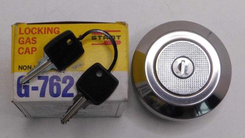 Stant Locking Fuel Gas Tank Cap G-762 NON-VENTED VW Super Beetle 1971-79 NOS!. Shop vintage car parts at ocpnw.com! Stant Locking Fuel Gas Tank Cap G-762 NON-VENTED VW Super Beetle 1971-79 NOS!. Shop vintage car parts at ocpnw.com!