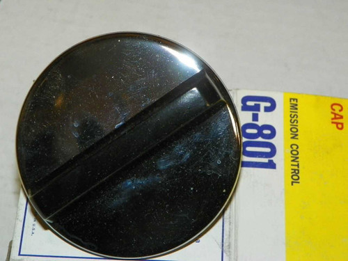 Stant Gas Cap: G-801 NOS! Made in USA. Shop vintage car parts at ocpnw.com! Stant Gas Cap: G-801 NOS! Made in USA. Shop vintage car parts at ocpnw.com!