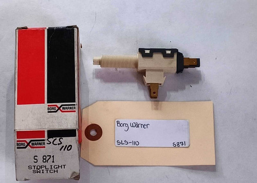 Stoplight Switch fits Chevrolet GMC & Trk Buick Olds Pont 1980-1988 NOS. Shop vintage car parts at ocpnw.com! Stoplight Switch fits Chevrolet GMC & Trk Buick Olds Pont 1980-1988 NOS. Shop vintage car parts at ocpnw.com!