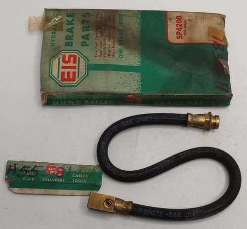 EIS SP4290 Hydraulic Brake Hose Made in USA. Shop vintage car parts at ocpnw.com! EIS SP4290 Hydraulic Brake Hose Made in USA. Shop vintage car parts at ocpnw.com!