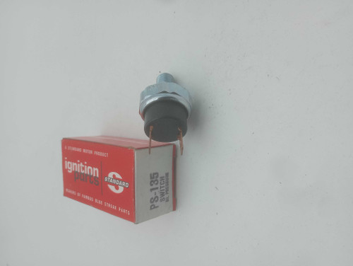 Chevrolet B.O.P. 1980-88 Standard Oil Pressure Switch PS135. Shop vintage car parts at ocpnw.com! Chevrolet B.O.P. 1980-88 Standard Oil Pressure Switch PS135. Shop vintage car parts at ocpnw.com!