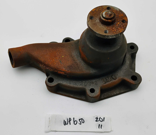 Pontiac 1933 -36 Bearing Early Type Vintage! Rebuilt Water Pump WP650. Shop vintage car parts at ocpnw.com! Pontiac 1933 -36 Bearing Early Type Vintage! Rebuilt Water Pump WP650. Shop vintage car parts at ocpnw.com!