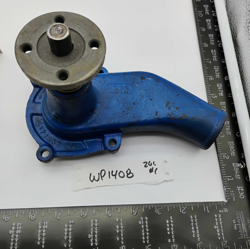 AMC 199 232 6 Cyl. HH 4-7/8" 1964-66 OEM 3171837 Rebuilt Water Pump WP-1408. Shop vintage car parts at ocpnw.com! AMC 199 232 6 Cyl. HH 4-7/8" 1964-66 OEM 3171837 Rebuilt Water Pump WP-1408. Shop vintage car parts at ocpnw.com!