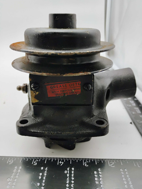 Chevrolet 1935 1935 NORS Vintage Water Pump repl OEM 837608. Shop vintage car parts at ocpnw.com! Chevrolet 1935 1935 NORS Vintage Water Pump repl OEM 837608. Shop vintage car parts at ocpnw.com!