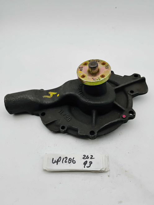 Buick 1956 V8 Chevrolet 1956 1957 Rebuilt AfterMarket Water Pump WP1286. Shop vintage car parts at ocpnw.com! Buick 1956 V8 Chevrolet 1956 1957 Rebuilt AfterMarket Water Pump WP1286. Shop vintage car parts at ocpnw.com!