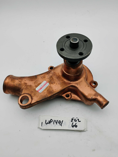 AMC 232 252 258 6 Cyl. 1971-74 OEM 3190999 Rebuilt Water Pump WP1491. Shop vintage car parts at ocpnw.com! AMC 232 252 258 6 Cyl. 1971-74 OEM 3190999 Rebuilt Water Pump WP1491. Shop vintage car parts at ocpnw.com!