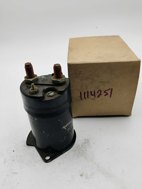 NOS Delco Remy Starter Solenoid Switch 1114251. Shop vintage car parts at ocpnw.com!