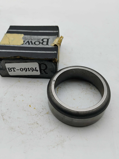 Bower BT-09194 Tapered Roller Bearing Cup NOS Made in USA. Shop vintage car parts at ocpnw.com! Bower BT-09194 Tapered Roller Bearing Cup NOS Made in USA. Shop vintage car parts at ocpnw.com!