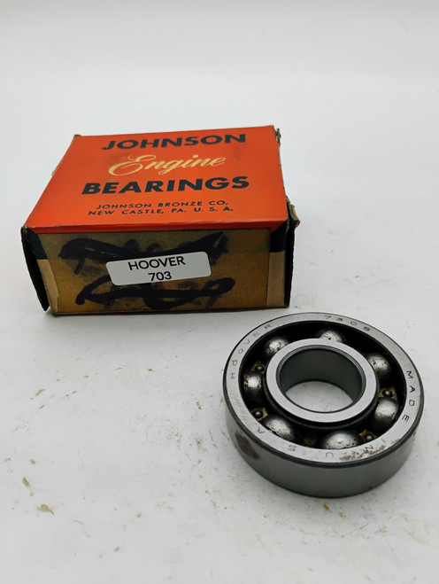 Hoover 7305 Ball Bearing NOS Made in USA. Shop vintage car parts at ocpnw.com! Hoover 7305 Ball Bearing NOS Made in USA. Shop vintage car parts at ocpnw.com!
