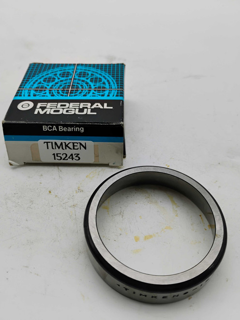Timken 15243 Tapered Roller Bearing Cup NOS Made in USA. Shop vintage car parts at ocpnw.com! Timken 15243 Tapered Roller Bearing Cup NOS Made in USA. Shop vintage car parts at ocpnw.com!