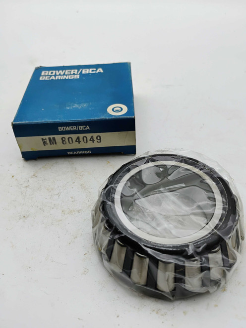 Bower M804049 Tapered Roller Bearing Cone NOS Made in USA. Shop vintage car parts at ocpnw.com! Bower M804049 Tapered Roller Bearing Cone NOS Made in USA. Shop vintage car parts at ocpnw.com!