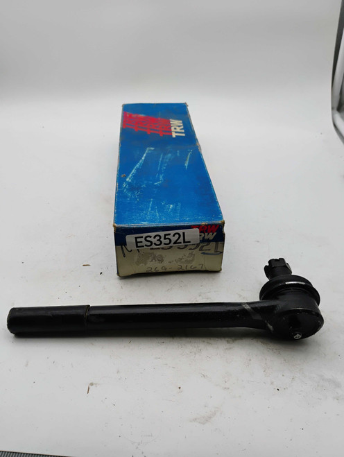 TRW ES352L Tie End Rod NOS Made in USA. Shop vintage car parts at ocpnw.com! TRW ES352L Tie End Rod NOS Made in USA. Shop vintage car parts at ocpnw.com!