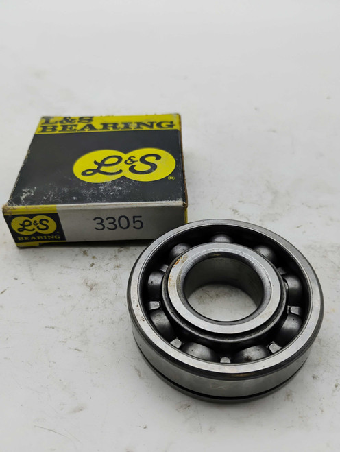 L&S 3305 Ball Bearing NOS Made in USA. Shop vintage car parts at ocpnw.com! L&S 3305 Ball Bearing NOS Made in USA. Shop vintage car parts at ocpnw.com!