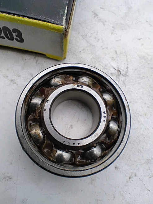 L&S 3203 Ball Bearing NOS Made in USA. Shop vintage car parts at ocpnw.com! L&S 3203 Ball Bearing NOS Made in USA. Shop vintage car parts at ocpnw.com!