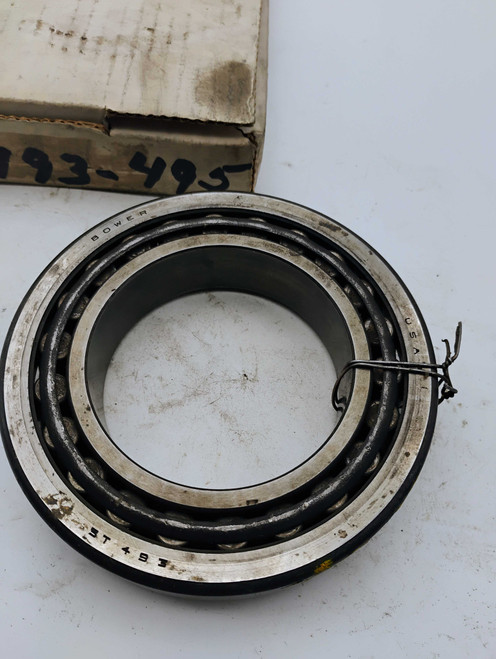 Timken 493-495 Roller Bearing NOS Made in USA. Shop vintage car parts at ocpnw.com!
