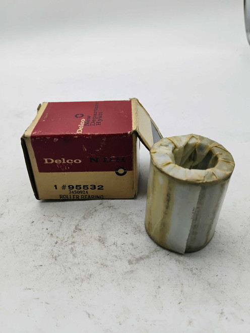 Delco NDH 95532 2450924 Roller Bearing NOS Made in USA. Shop vintage car parts at ocpnw.com!