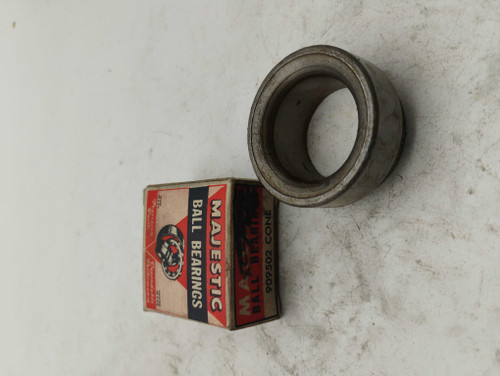 Majestic 909502 Ball Bearing Cone NOS Made in USA. Shop vintage car parts at ocpnw.com! Majestic 909502 Ball Bearing Cone NOS Made in USA. Shop vintage car parts at ocpnw.com!