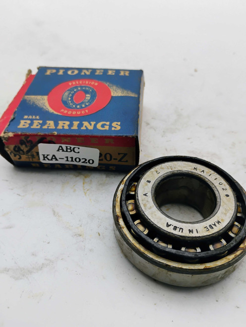 ABC Classic Car Parts & OEM Replacements