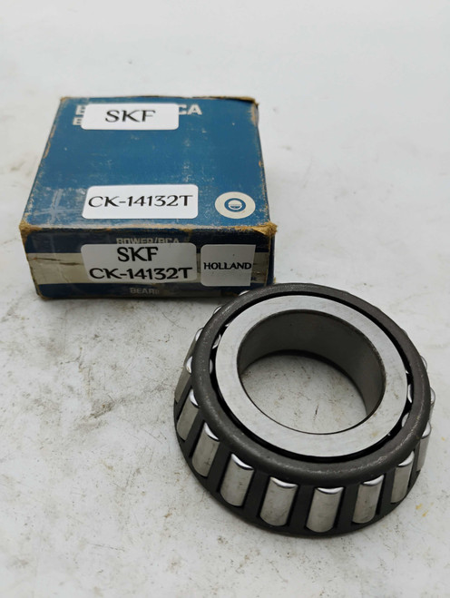 SKF CK-14132T Tapered Roller Bearing Cone NOS Made in Holland. Shop vintage car parts at ocpnw.com! SKF CK-14132T Tapered Roller Bearing Cone NOS Made in Holland. Shop vintage car parts at ocpnw.com!