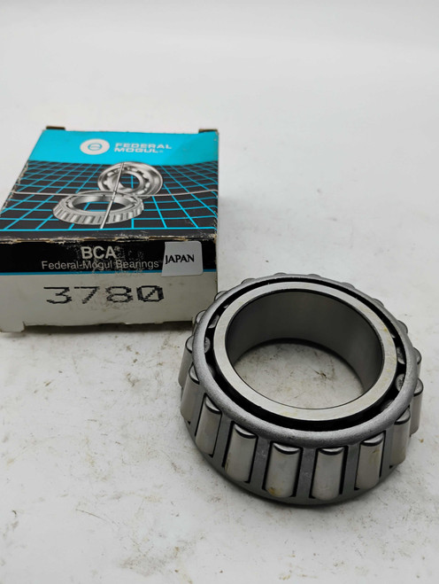 BCA 3780 Tapered Roller Bearing Cone NOS Made in Japan. Shop vintage car parts at ocpnw.com! BCA 3780 Tapered Roller Bearing Cone NOS Made in Japan. Shop vintage car parts at ocpnw.com!